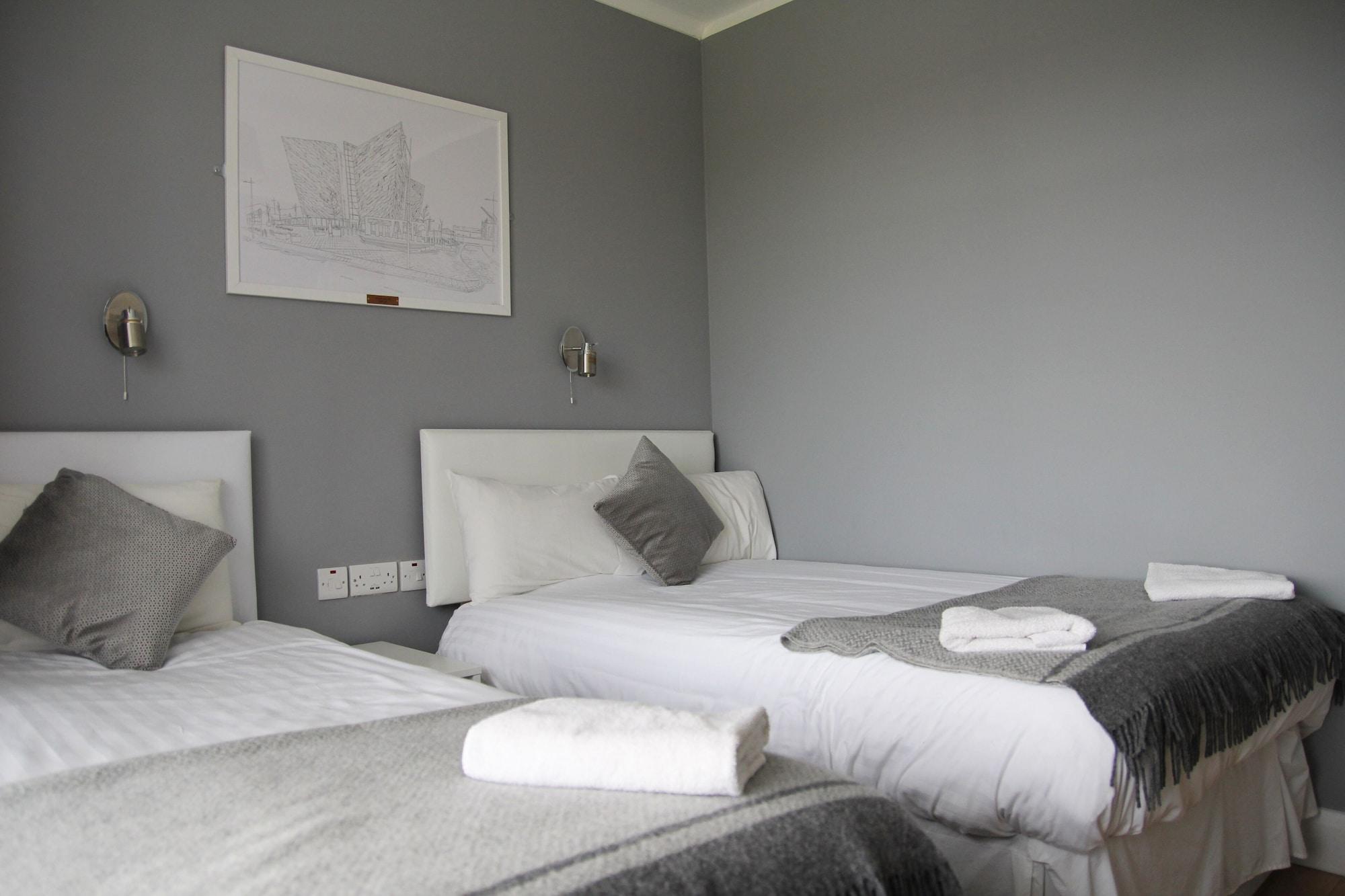 Greenmount Bed And Breakfast Белфаст Екстер'єр фото