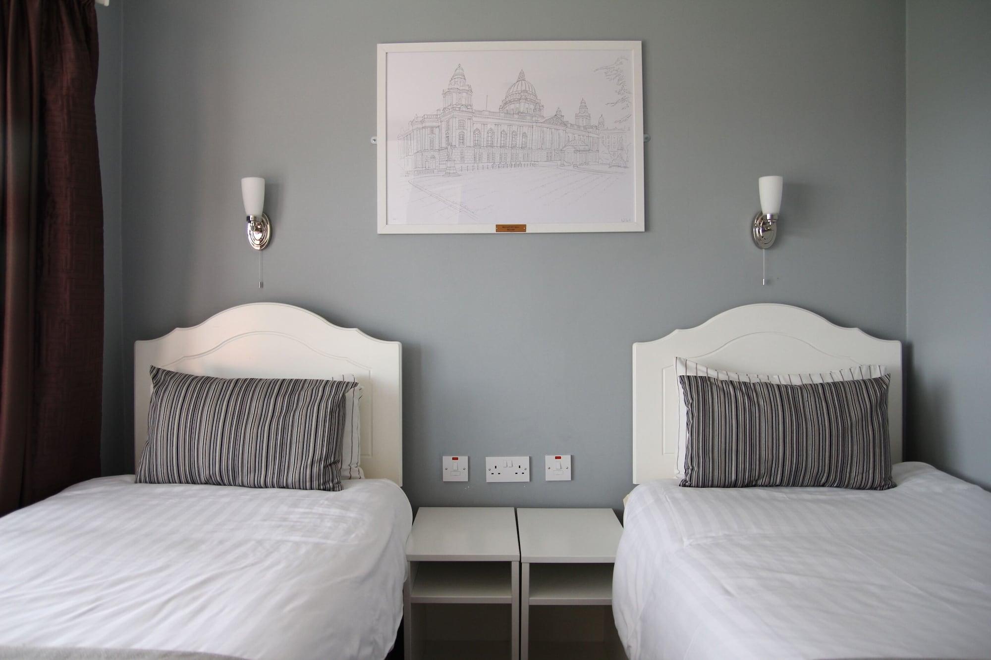 Greenmount Bed And Breakfast Белфаст Екстер'єр фото