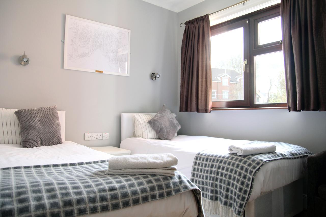 Greenmount Bed And Breakfast Белфаст Екстер'єр фото
